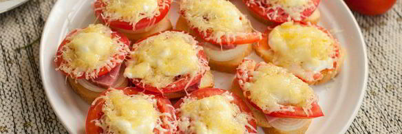 горячие бутерброды в микроволновке