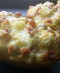 Горячие бутерброды