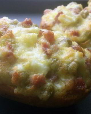 Горячие бутерброды