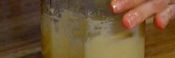 горячий бутерброд с тунцом, кукурузой и домашним майонезом