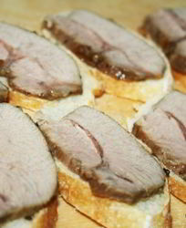 Индейка для бутербродов