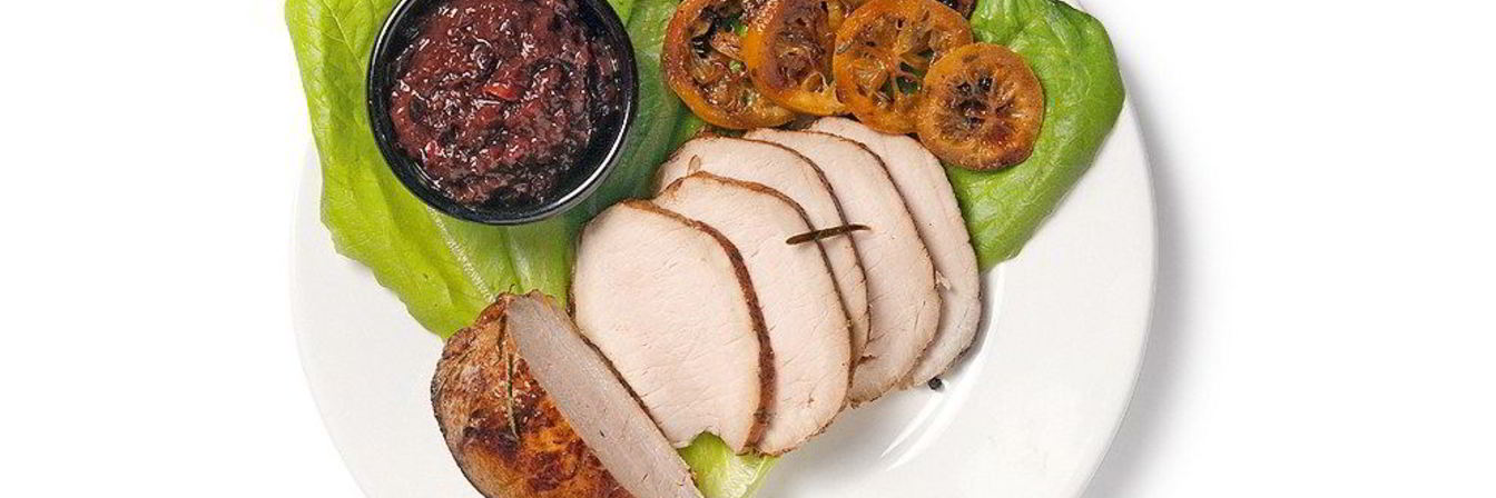 Индюшачья грудка для бутербродов