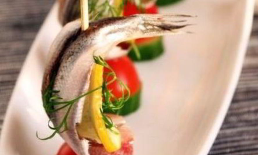 Рецепт маленьких бутербродов для фуршета