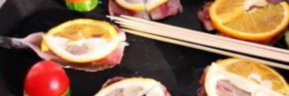 маленькие бутерброды для фуршета