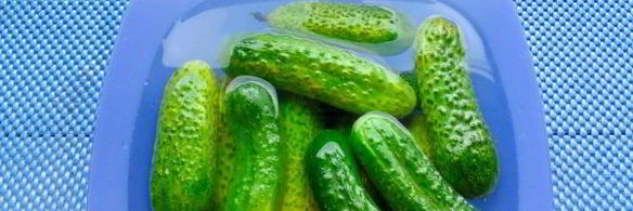 огурцы бутербродные без стерилизации на зиму