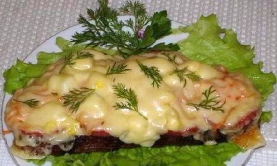 Рецепт простых бутербродов к завтраку