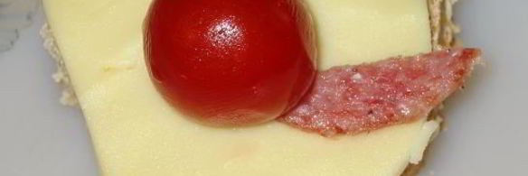 птичьи бутерброды