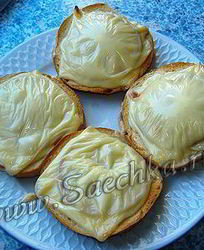 Самые простые горячие бутерброды с сыром