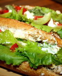 Турецкий бутерброд