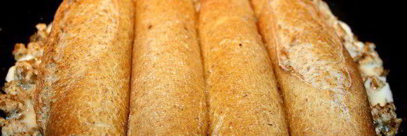 турецкий бутерброд