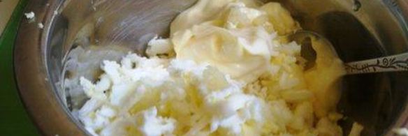 закусочный бутерброд