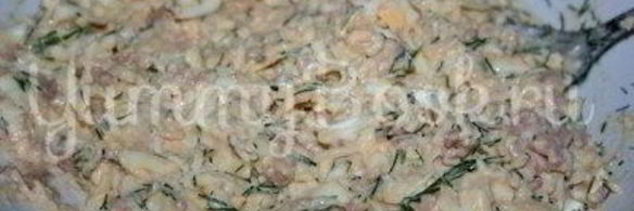 закусочные бутерброды с печенью трески