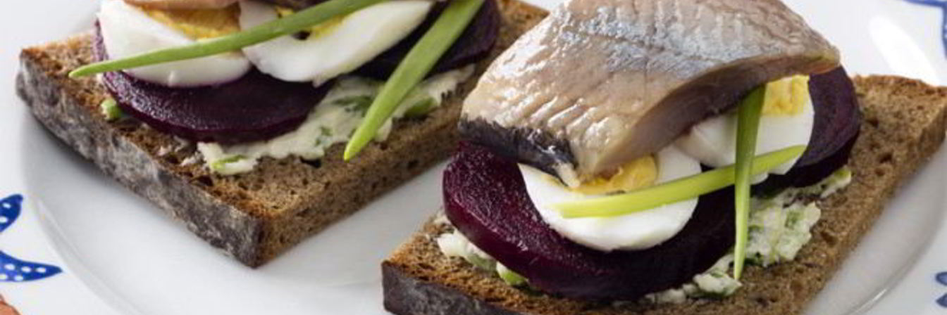 Закусочные бутерброды