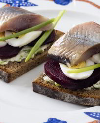 Закусочные бутерброды