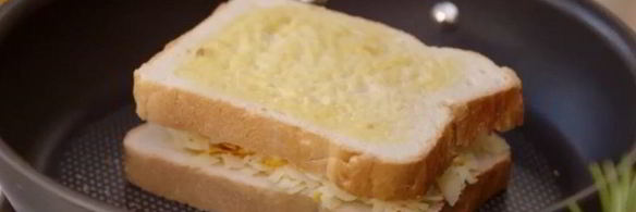 жареные бутерброды