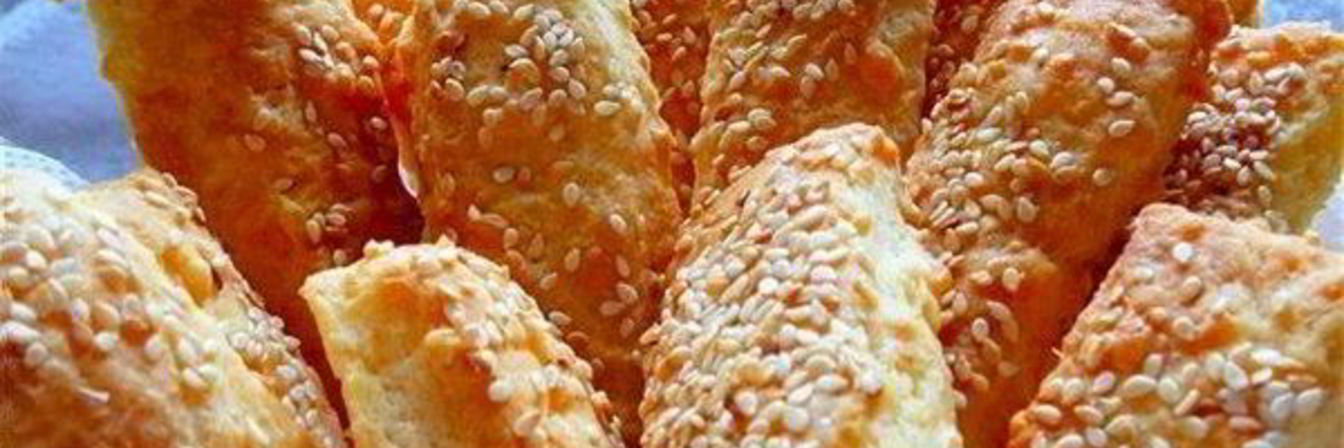 Бюджетная сырная закуска