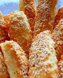 Бюджетная сырная закуска