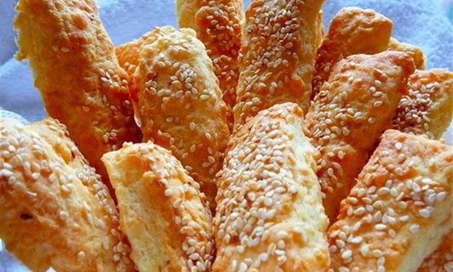 Рецепт бюджетной сырной закуски