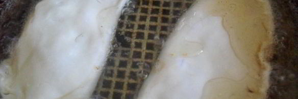 чебуреки из заварного теста