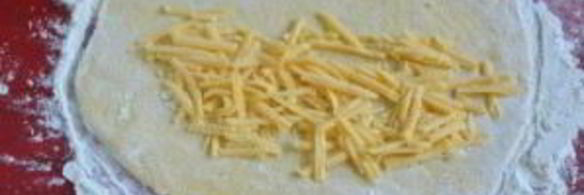 чебуреки с сыром