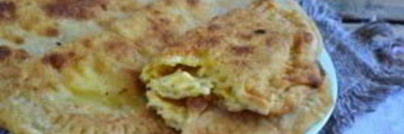 чебуреки с сыром