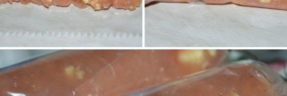 домашние сосиски