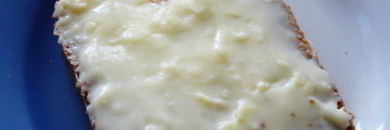 Домашний плавленый сыр Янтарь