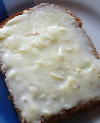 Домашний плавленый сыр Янтарь