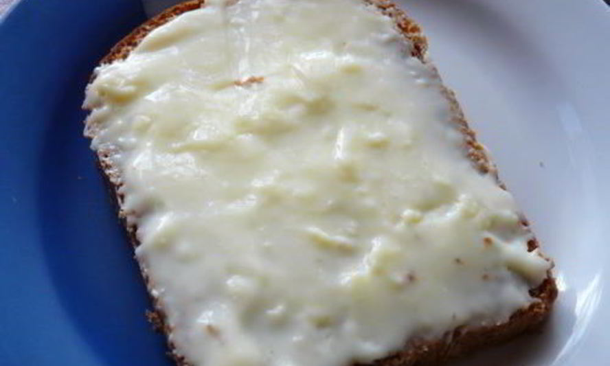 Рецепт домашнего плавленого сыра янтарь