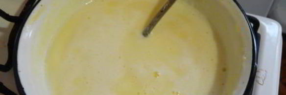 домашний плавленый сыр янтарь