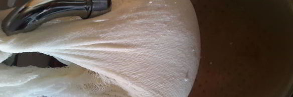 домашний сыр