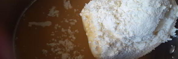 домашний сыр