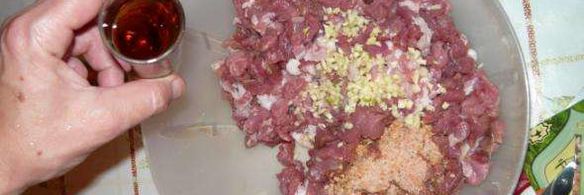 домашняя колбаса