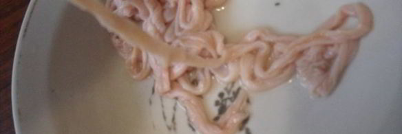 домашняя рыбная колбаса