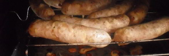 домашняя рыбная колбаса