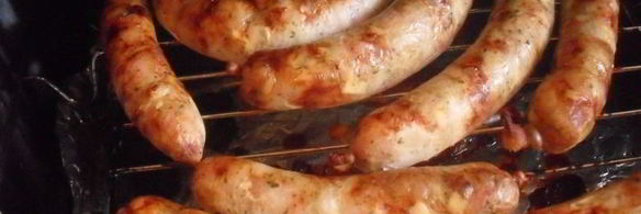 домашняя рыбная колбаса