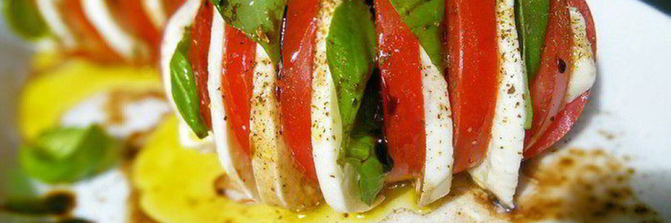 Фаршированные помидоры в итальянском стиле