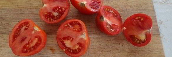 фаршированные помидоры