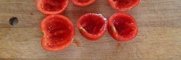 фаршированные помидоры