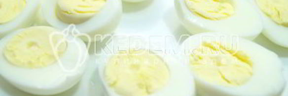 фаршированные яйца карри