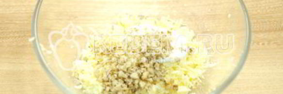 фаршированные яйца на праздничный стол