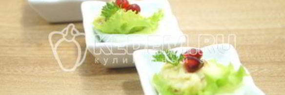 фаршированные яйца на праздничный стол