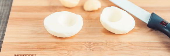 фаршированные яйца