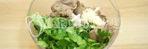 яйца фаршированные печенью