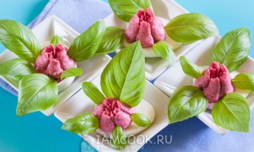 Рецепт яиц, фаршированных сельдью