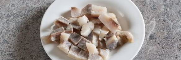 яйца, фаршированные сельдью