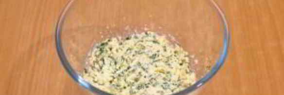 яйца, фаршированные семгой