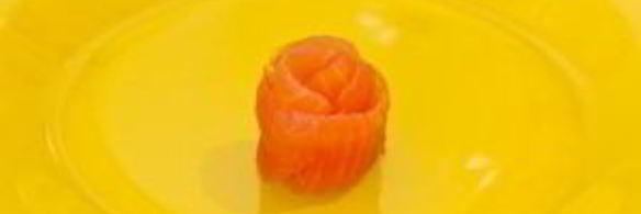 яйца, фаршированные семгой