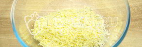 яйца, фаршированные свеклой и орехами