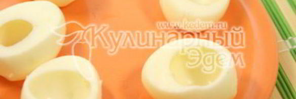 закуска фаршированные яйца